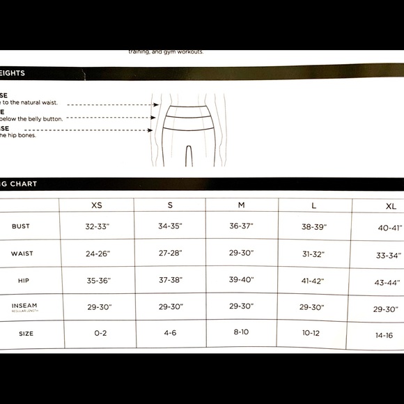 High Waist Basic Crop-Black - Picture 8 of 10